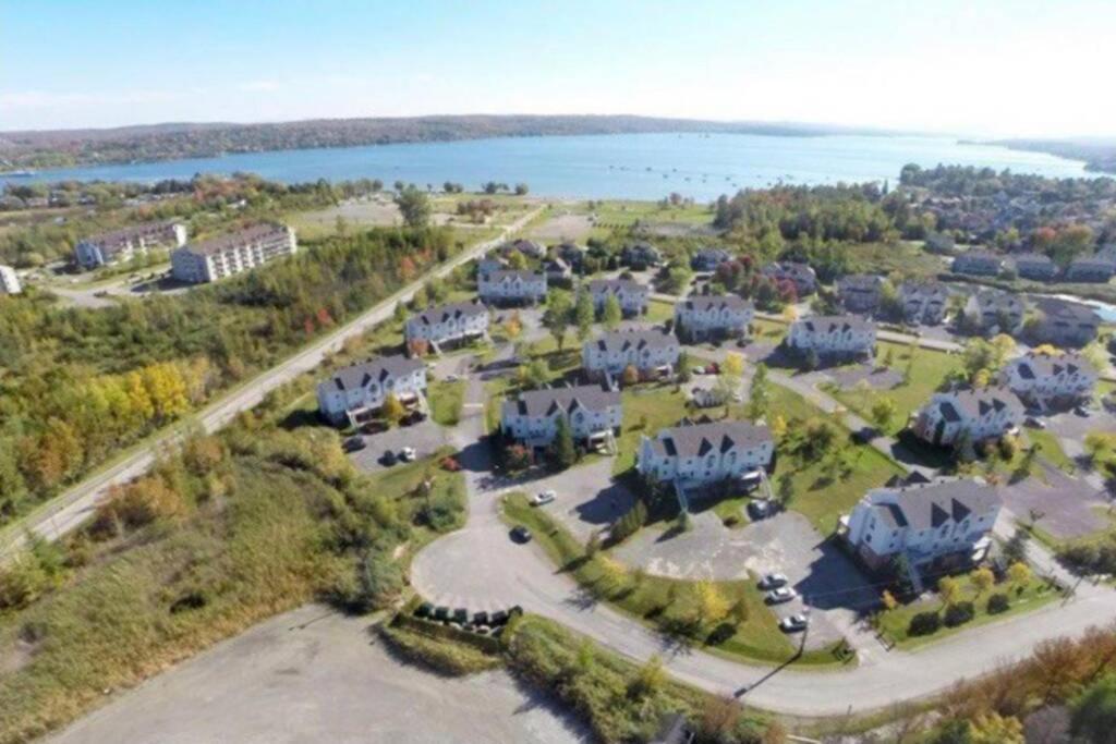 Le Philemon Club Azur Plage Memphremagog Exterior foto