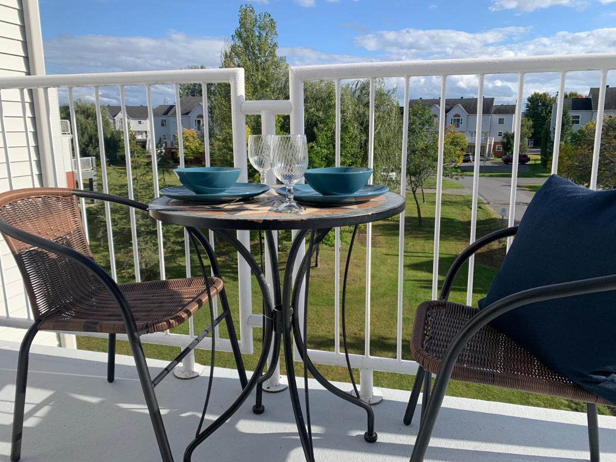 Le Philemon Club Azur Plage Memphremagog Exterior foto